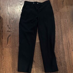 Calvin Klein Jeans Kids Black Formal Pants